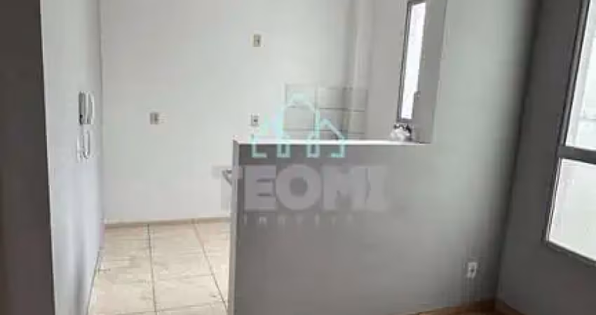 Apartamento com 2 dormitórios à venda, 45 m² por r$ 189.000,00 - jardim gurilândia - taubaté/sp