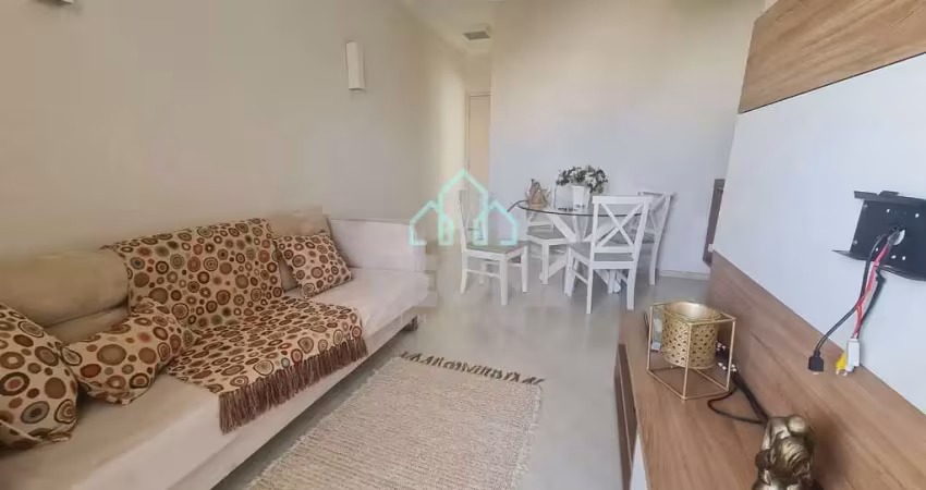Apartamento com 2 dormitórios à venda, 60 m² por r$ 199.000,00 - condomínio residencial ilhas do ca