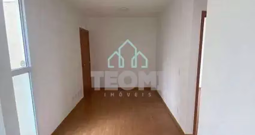 Apartamento à venda, 42 m² por r$ 188.000,00 - piracangaguá - taubaté/sp