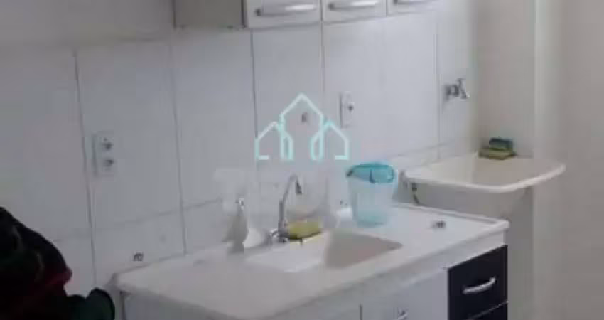 Apartamento com 2 dormitórios à venda, 48 m² por r$ 160.000,00 - parque senhor do bonfim - taubaté/