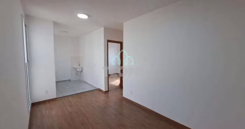 Apartamento à venda, 42 m² por r$ 185.000,00 - piracangaguá - taubaté/sp