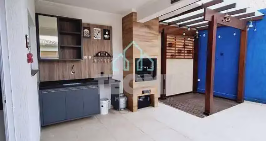 Sobrado com 3 dormitórios à venda, 153 m² por r$ 660.000,00 - residencial são josé - taubaté/sp