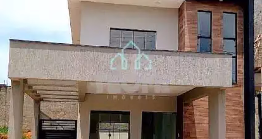 Sobrado à venda 3 quartos, 1 suite, 2 vagas, 165m², morada dos nobres, taubaté - sp | condomínio re
