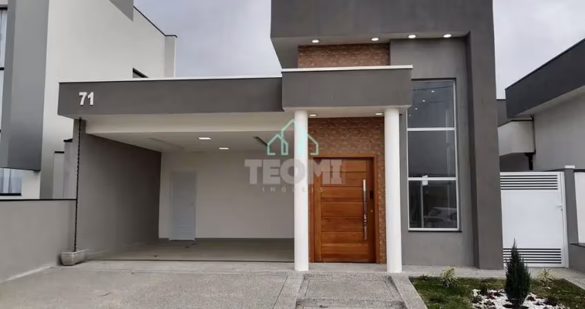 Casa com 3 dormitórios à venda, 135 m² por r$ 740.000,00 - parque residencial maria elmira - caçapa
