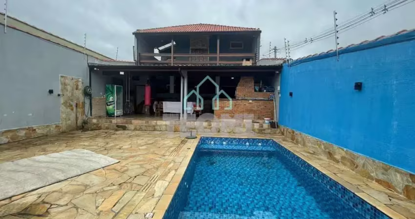 Sobrado com 4 dormitórios (1 suíte) à venda, 281 m² por r$ 695.000 - morada dos nobres - taubaté/sp