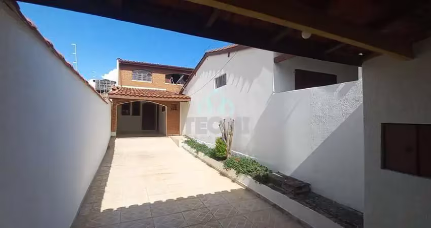 Casa com 3 dormitórios à venda, 250 m² por r$ 690.000,00 - cidade jardim - taubaté/sp