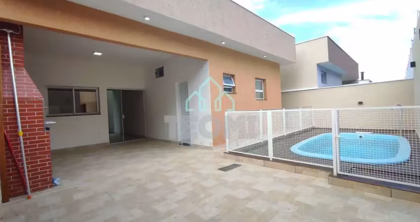 Casa à venda 3 quartos, 1 suite, 2 vagas, 250m², condomínio residencial tecoara, taubaté - sp | con