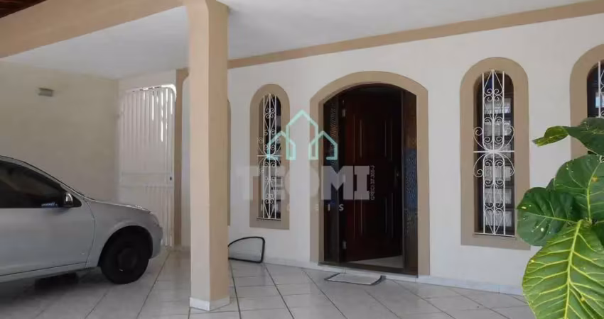 Casa com 5 dormitórios à venda, 310 m² por r$ 730.000,00 - vila jaboticabeira - taubaté/sp