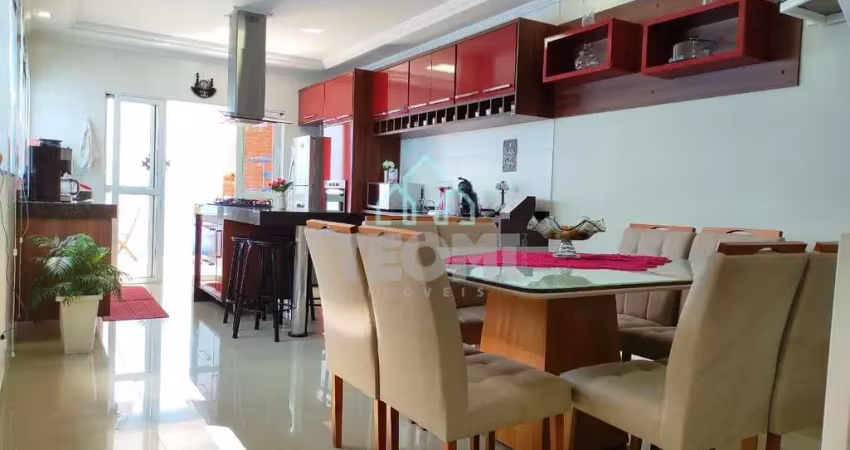 Sobrado com 3 dormitórios (1 suite) à venda, 154 m² por r$ 750.000 - residencial são josé - taubaté
