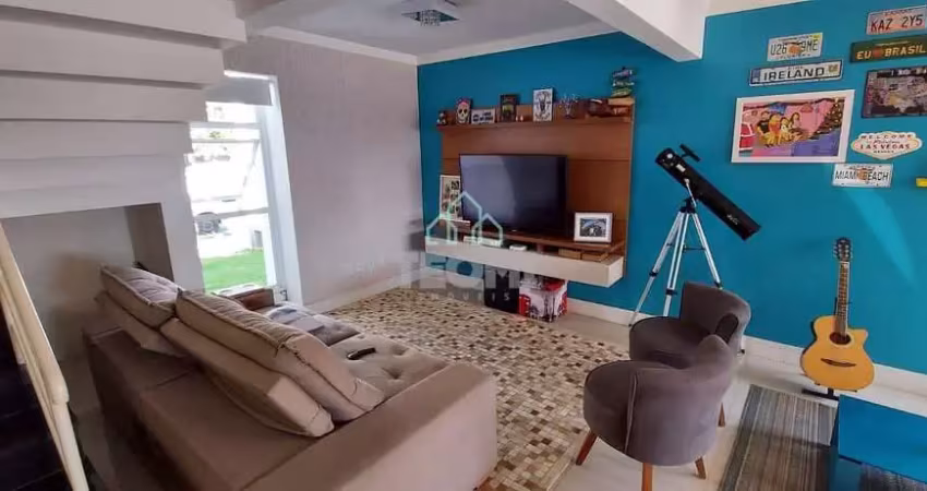 Sobrado à venda 3 quartos, 3 suites, 4 vagas, 250m², piracangaguá, taubaté - sp | condomínio jardim