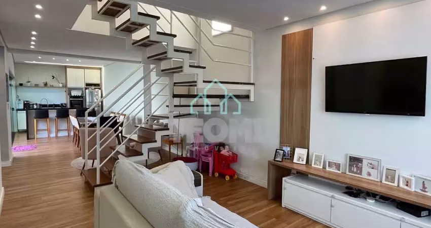 Sobrado com 3 dormitórios à venda, 128 m² por r$ 690.000,00 - condomínio veredas - taubaté/sp
