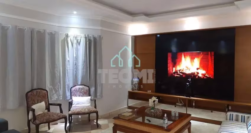 Sobrado com 3 dormitórios à venda, 240 m² por r$ 680.000,00 - residencial novo horizonte - taubaté/