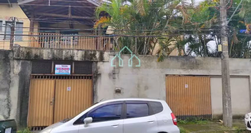 Sobrado com 4 dormitórios à venda, 140 m² por r$ 650.000,00 - jardim santa clara - taubaté/sp