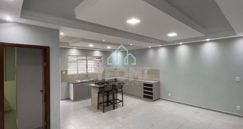 Casa com 3 dormitórios (1 suíte) + edícula à venda, 220 m² por r$ 620.000 - residencial santa izabe