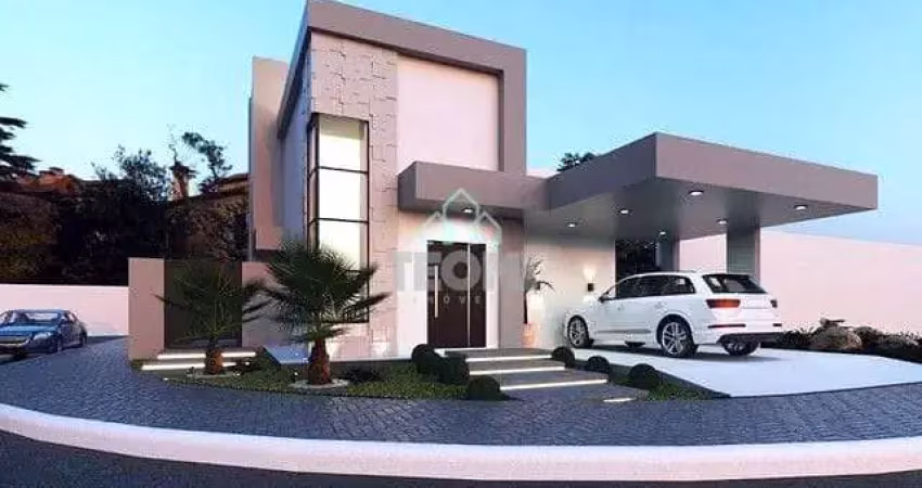 Sobrado à venda 2 quartos, 1 suite, 2 vagas, 265m², bairro dos guedes, tremembé - sp | condomínio m