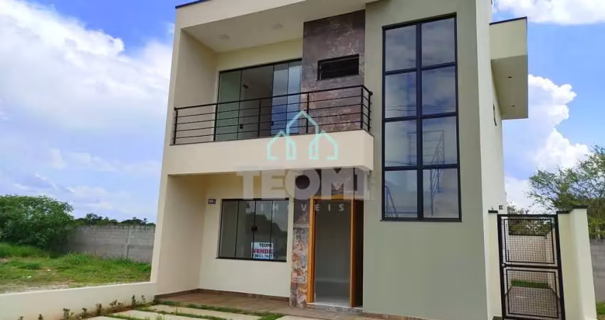 Sobrado à venda 3 quartos, 1 suite, 2 vagas, 176m², quiririm, taubaté - sp | condomínio charles sch