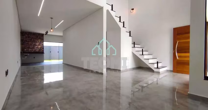 Sobrado à venda 3 quartos, 1 suite, 2 vagas, 150m², morada dos nobres, taubaté - sp | condomínio re