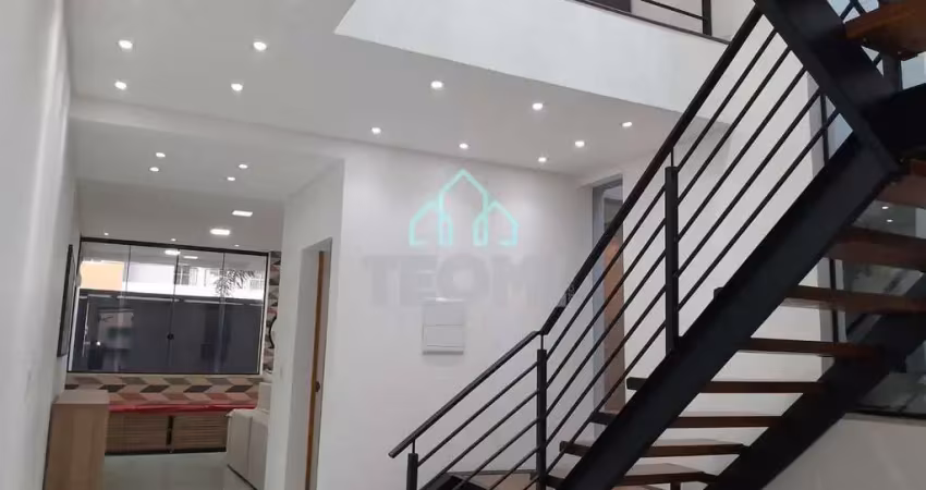 Sobrado com 3 dormitórios à venda, 182 m² por r$ 800.000,00 - bosque flamboyant - taubaté/sp