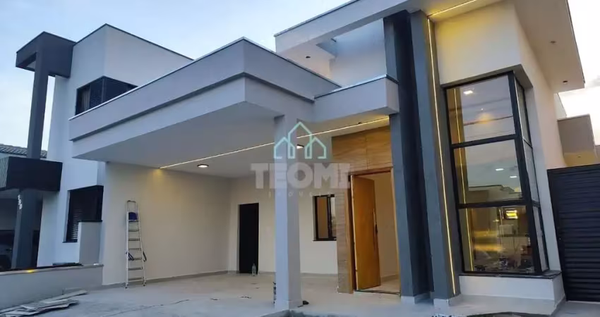 Casa com 3 dormitórios (1 suite), 160 m² - venda por r$ 780.000 ou aluguel por r$ 5.502/mês - resid