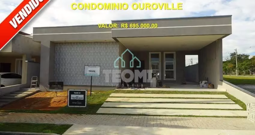 Casa à venda 3 quartos, 1 suite, 2 vagas, 300m², residencial ouro ville, taubaté - sp