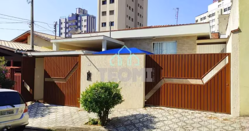 Casa com 3 dormitórios (1 suite), 194 m² - venda por r$ 800.000 ou aluguel por r$ 3.500/mês - centr