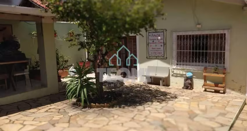 Casa com 3 dormitórios à venda, 198 m² por r$ 670.000 - analisa permuta por apto ou chacara -  vila