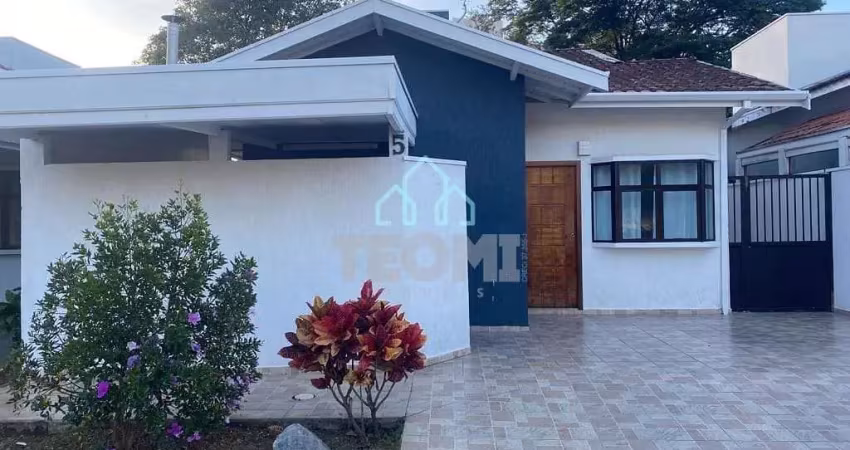 Casa com 4 dormitórios, 144 m² - venda por r$ 650.000,00 ou aluguel por r$ 4.460,00/mês - parque sã