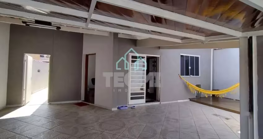 Casa com piscina, 3 dormitórios à venda, 150 m² por r$ 640.000 - recanto dos coqueirais - taubaté/s