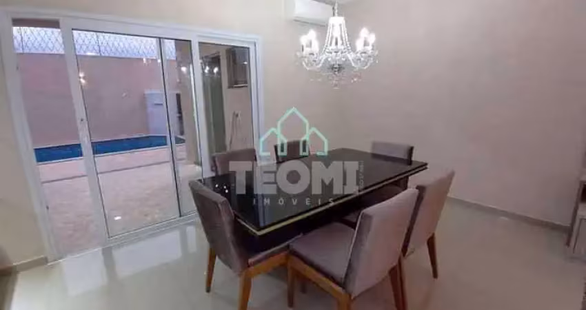 Sobrado à venda 3 quartos, 3 suites, 2 vagas, 250m², condomínio residencial tecoara, taubaté - sp |
