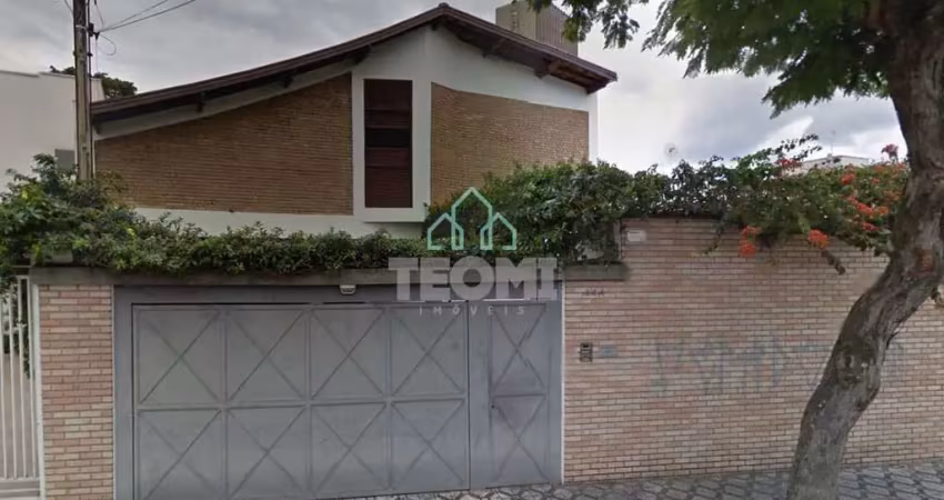 Sobrado à venda 3 quartos, 1 suite, 4 vagas, 342m², jardim das nações, taubaté - sp