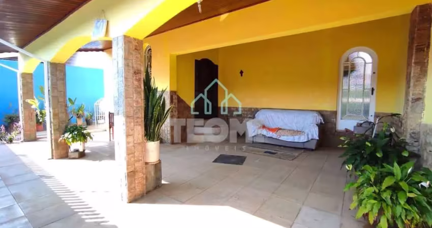 Casa com 3 dormitórios (1 suite) à venda, 172 m² por r$ 650.000 - campos elíseos - taubaté/sp