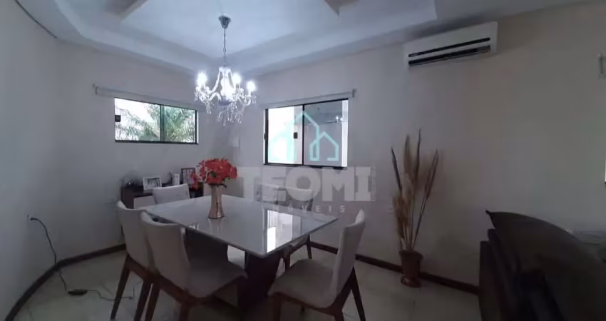 Casa com 3 dormitórios à venda, 250 m² por r$ 798.000,00 - residencial tecoara - taubaté/sp