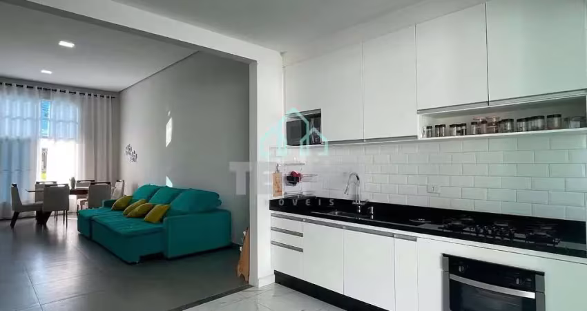 Casa à venda, 100 m² por r$ 750.000,00 - residencial são josé - taubaté/sp