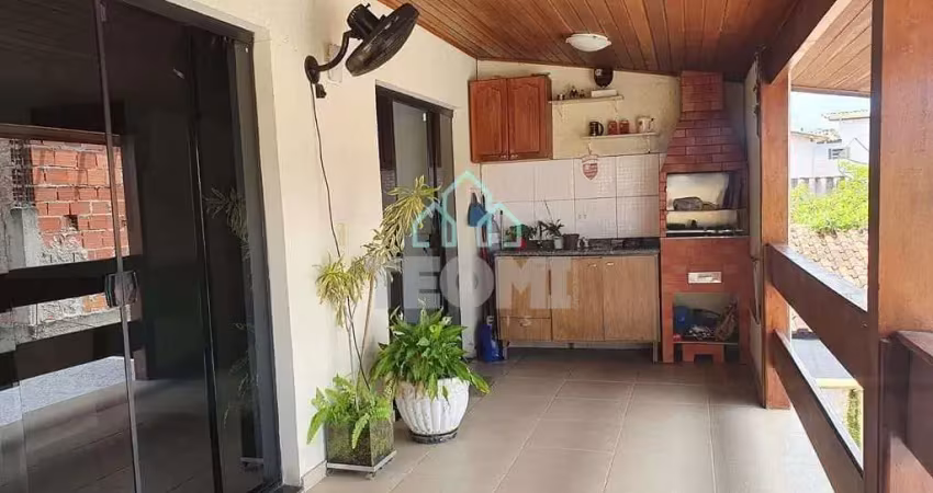 Sobrado com 3 dormitórios à venda, 238 m² por r$ 742.000,00 - jardim maria emilia - pindamonhangaba