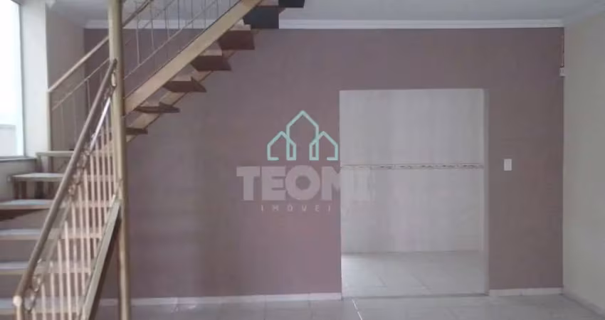 Sobrado com 3 dormitórios à venda, 177 m² por r$ 650.000,00 - jardim maria augusta - taubaté/sp