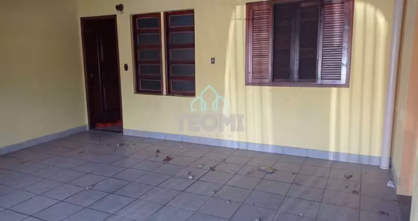 Sobrado com 4 dormitórios à venda, 130 m² por r$ 500.000,00 - residencial sítio santo antônio - tau