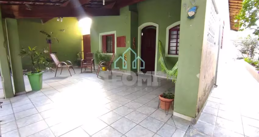 Casa com 3 dormitórios à venda, 137 m² por r$ 430.000,00 - parque senhor do bonfim - taubaté/sp