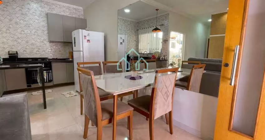 Casa à venda, 80 m² por r$ 425.000,00 - vila dos comerciarios ii - taubaté/sp
