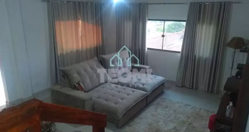Sobrado à venda, 295 m² por r$ 475.000,00 - chácaras silvestre - taubaté/sp