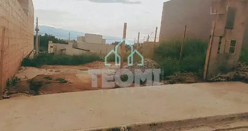 Terreno à venda, 150 m² por r$ 138.000 - quintas de santa cruz - taubaté/sp
