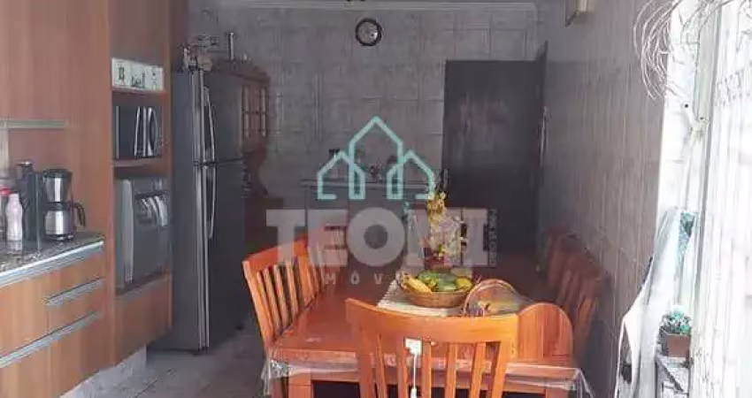 Casa com 3 dormitórios à venda, 120 m² por r$ 399.000,00 - jardim das bandeiras - taubaté/sp