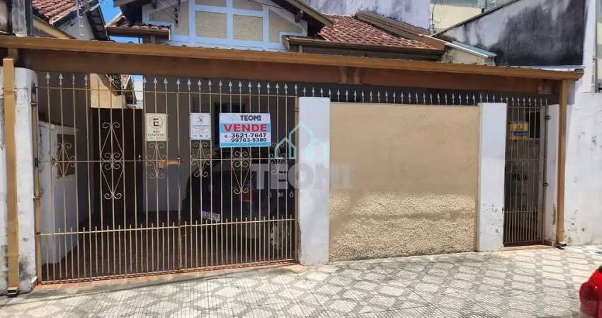 Casa com 4 dormitórios à venda, 111 m² por r$ 490.000,00 - jardim das nações - taubaté/sp
