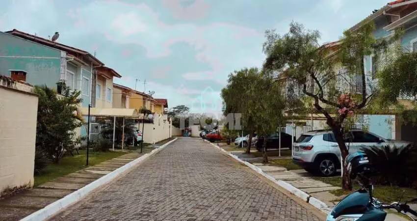 Sobrado com 3 dormitórios à venda, 120 m² por r$ 420.000,00 - condomínio residencial bosque dos pás