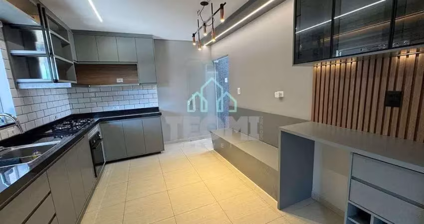 Casa com 3 dormitórios, 80 m² - venda por r$ 525.000,00 ou aluguel por r$ 3.100,00/mês - flor do va