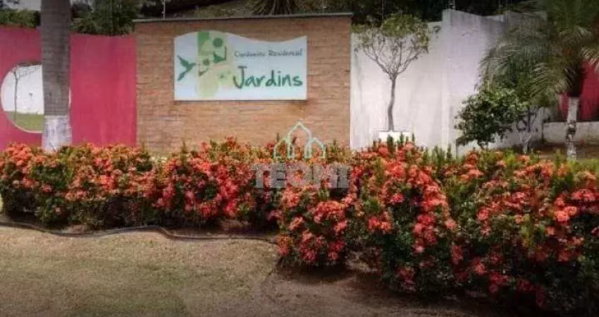 Sobrado com 3 dormitórios à venda, 130 m² por r$ 580.000,00 - condomínio residencial jardins - taub