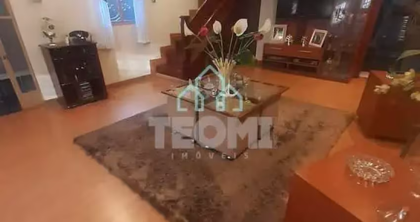 Sobrado com 3 dormitórios à venda, 130 m² por r$ 530.000,00 - vila jaboticabeira - taubaté/sp