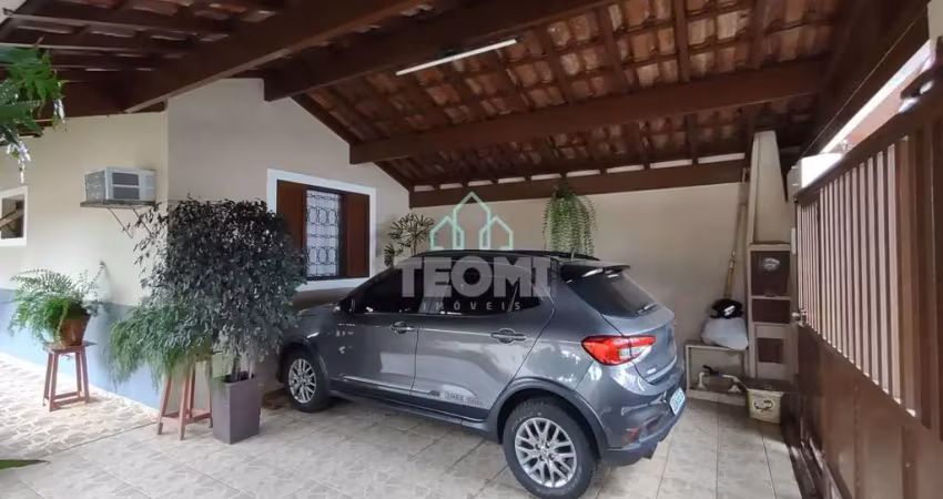 Casa com 2 dormitórios (1 suíte) à venda, 144 m² por r$ 425.000 - residencial novo horizonte - taub