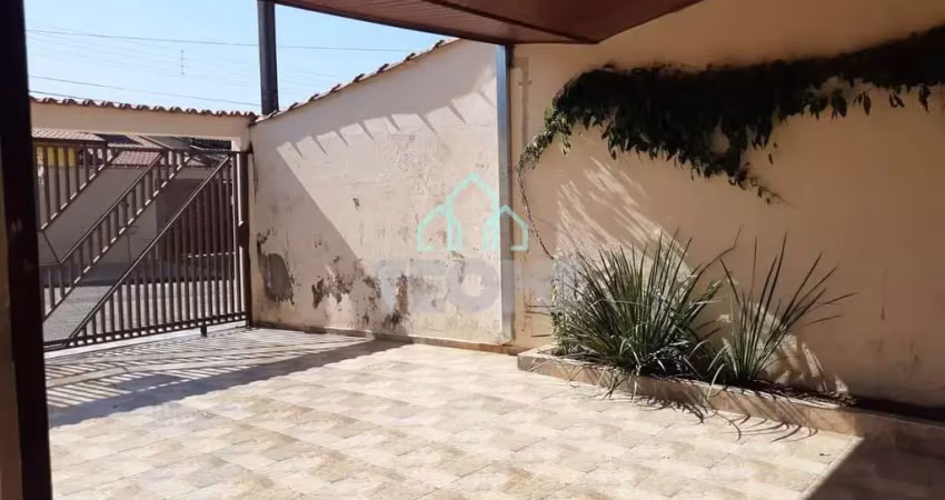 Casa com 3 dormitórios à venda, 125 m² por r$ 425.000,00 - esplanada santa terezinha - taubaté/sp