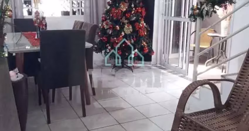 Sobrado com 3 dormitórios à venda, 120 m² por r$ 510.000,00 - esplanada independência - taubaté/sp