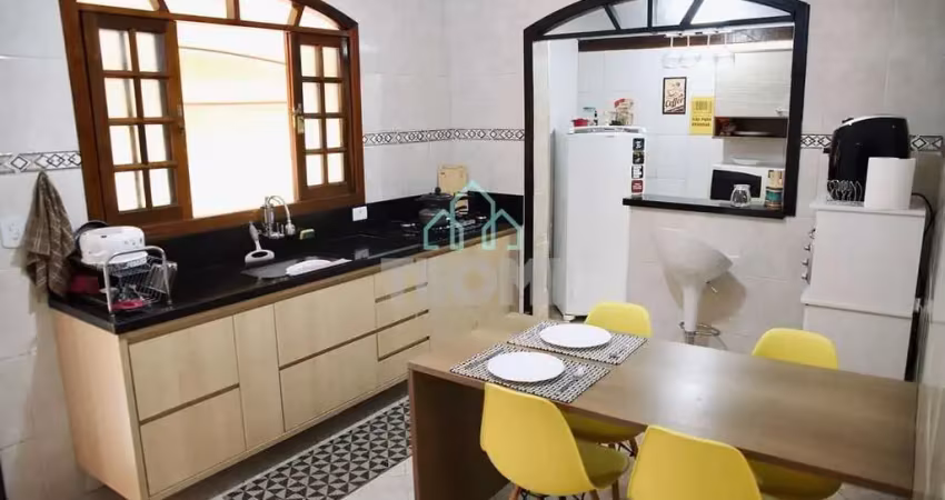 Casa à venda, 150 m² por r$ 450.000,00 - residencial novo horizonte - taubaté/sp